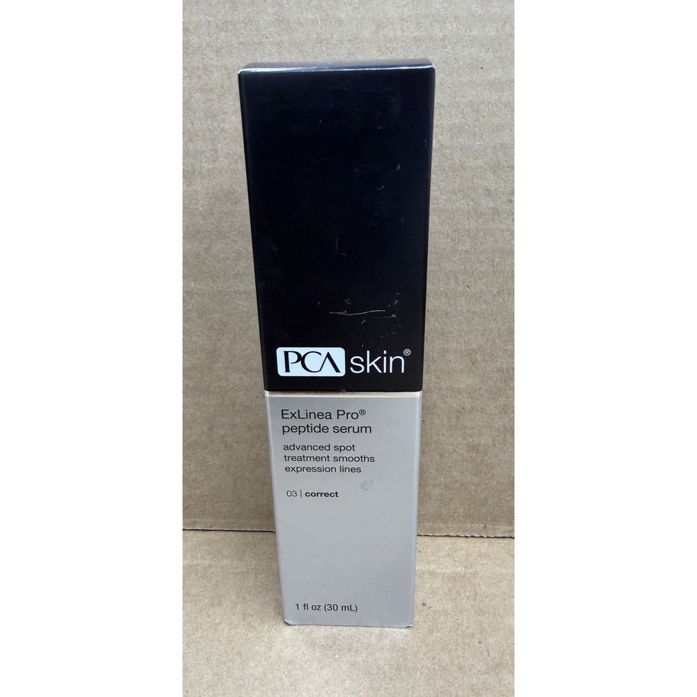 PCA Skin ExLinea Pro Peptide Serum - 1 fl oz Exp: 10/2027